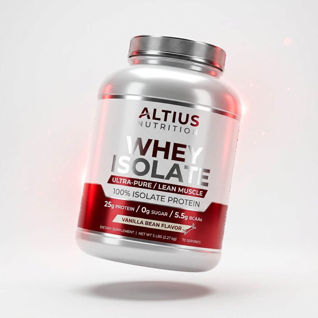 Isolate Protein